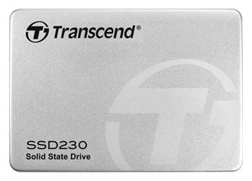 Transcend SSD230 - 128 GB SSD - intern - 2.5 (6.4 cm) von LumaTech