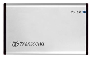 Transcend StoreJet - Speichergehäuse - 2.5 (6.4 cm) von LumaTech