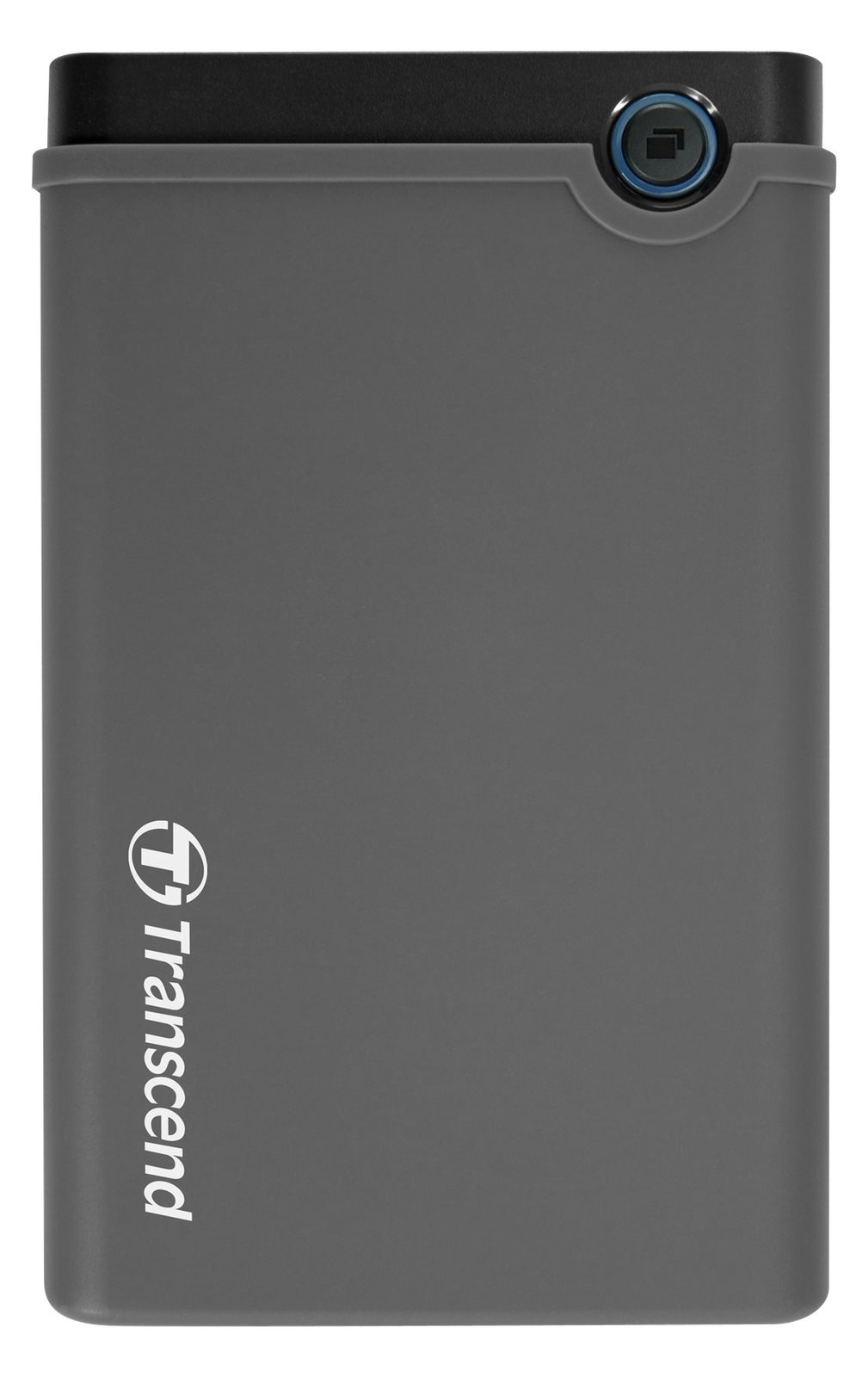 Transcend StoreJet 2.5 - Speichergehäuse - 2.5 (6.4 cm)