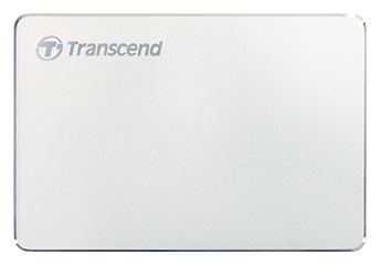 Transcend StoreJet 25C3S - Festplatte - 1 TB - extern (tragbar) von LumaTech