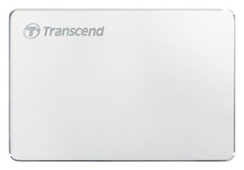 Transcend StoreJet 25C3S - Festplatte - 1 TB - extern (tragbar)
