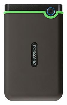 Transcend StoreJet 25M3 - Festplatte - 1 TB - extern (tragbar) von LumaTech