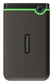Transcend StoreJet 25M3 - Festplatte - 4 TB - extern (tragbar)