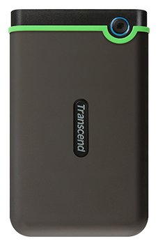 Transcend StoreJet 25M3C - Festplatte - 4 TB - extern (tragbar)