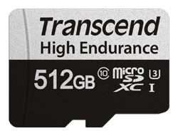 Transcend USD350V - Flash-Speicherkarte (microSDXC-an-SD-Adapter inbegriffen) von LumaTech