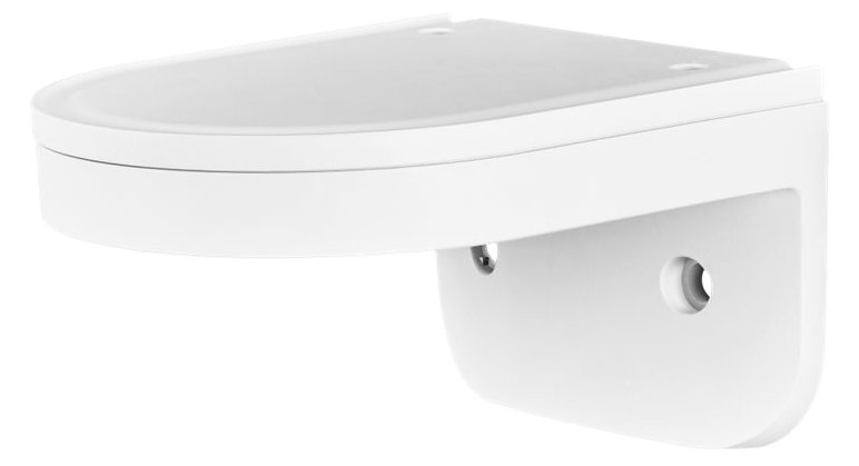 Hanwha Techwin Vision SBP-137WMW1 - Kamerahalterung - geeignet für Wandmontage