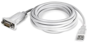 TRENDnet 10 FT. USB TO SERIAL CONVERTER - Kabel von LumaTech