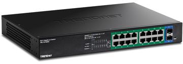 TRENDnet 18-PORT GIGABIT EDGESMART POE+ von LumaTech