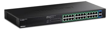 TRENDnet 26-PORT GIGABIT EDGESMART POE+ von LumaTech