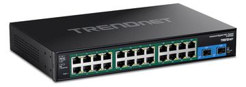TRENDnet 26-PORT HARDENED INDUSTRIAL von LumaTech
