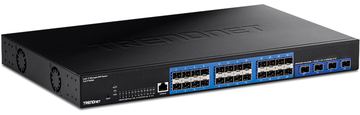 TRENDnet 28-PORT LAYER 2 MANAGED SFP von LumaTech