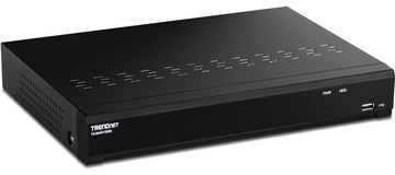 TRENDnet 8 CHANNEL 4K UHD POE+ NVR von LumaTech