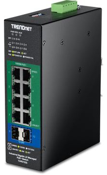 TRENDnet Industrial L2 - Switch - 1 Gbps von LumaTech