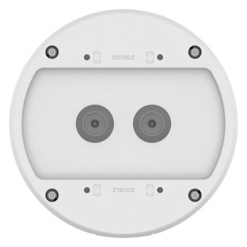 Hanwha Techwin Vision SBV-140WW - Kamera-Anschlussbox von LumaTech