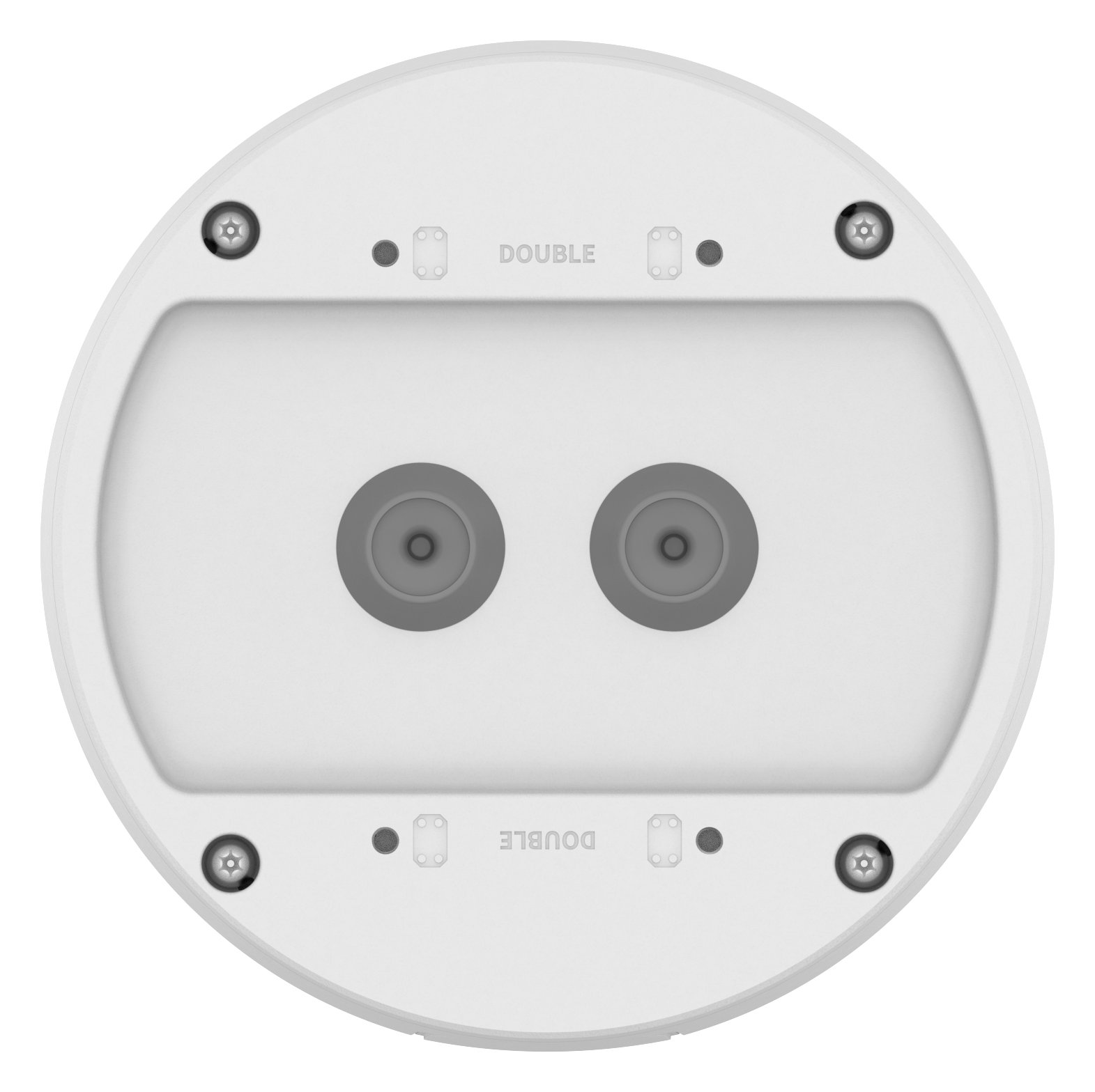 Hanwha Techwin Vision SBV-140WW - Kamera-Anschlussbox