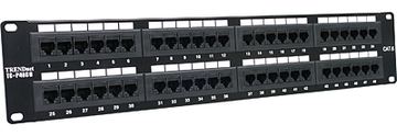 TRENDnet Patch Panel - CAT 6 - 48 Ports von LumaTech