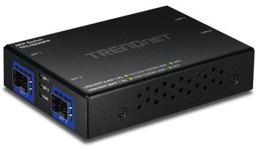 TRENDnet Switch WITH - Switch - TFC-G22SFP - Switch - 1 Gbps von LumaTech