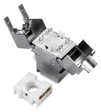TRENDnet TC-K06C6A - Modulare Eingabe (Packung mit 6) von LumaTech