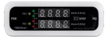TRENDnet TC-NTP1 - PoE-Tester von LumaTech