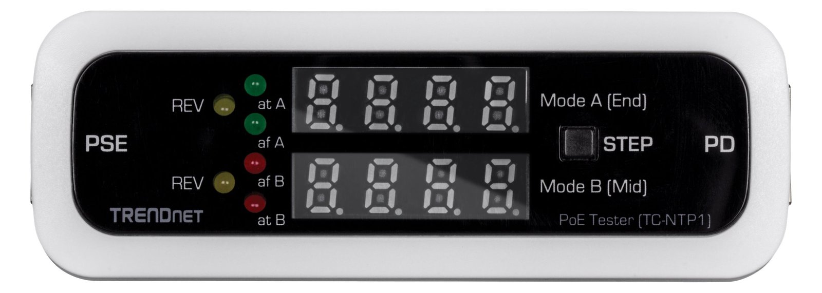 TRENDnet TC-NTP1 - PoE-Tester