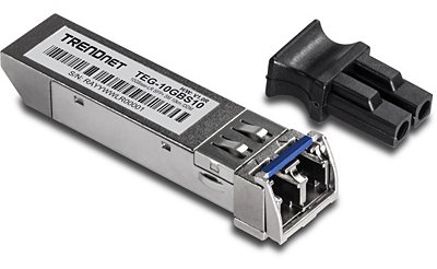TRENDnet TEG 10GBS10 - SFP+-Transceiver-Modul