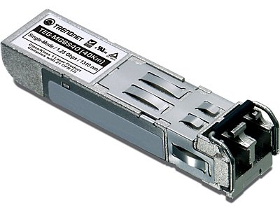 TRENDnet TEG MGBS40 - SFP (Mini-GBIC)-Transceiver-Modul