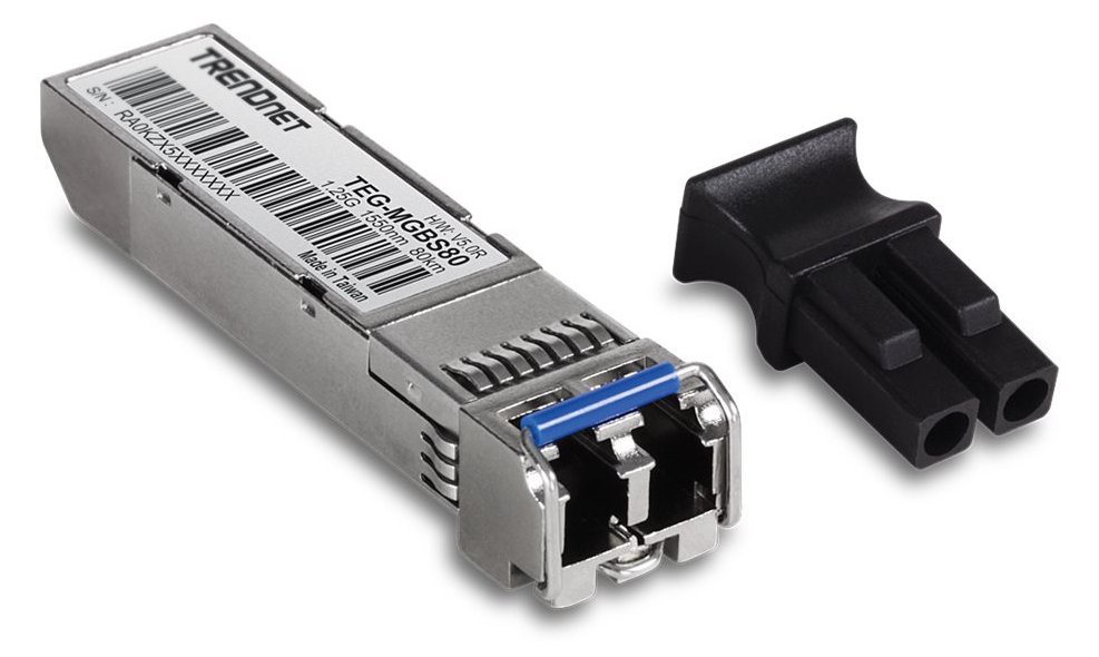 TRENDnet TEG MGBS80 - SFP (Mini-GBIC)-Transceiver-Modul