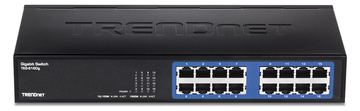 TRENDnet TEG S16Dg - Switch - 16 x 10/100/1000 von LumaTech