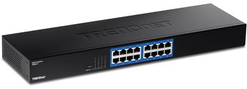 TRENDnet TEG S17 - Switch - 16 x 10/100/1000 von LumaTech