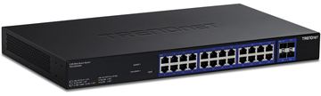 TRENDnet TEG-3284WS - Version v1.0R - Switch von LumaTech