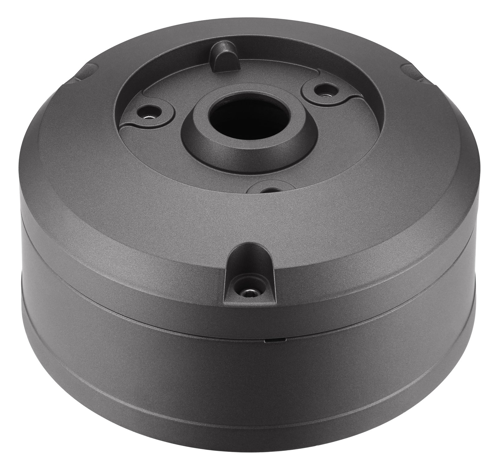 Hanwha Techwin Vision Wisenet SBO-147B - Gehäuse - Dunkelgrau