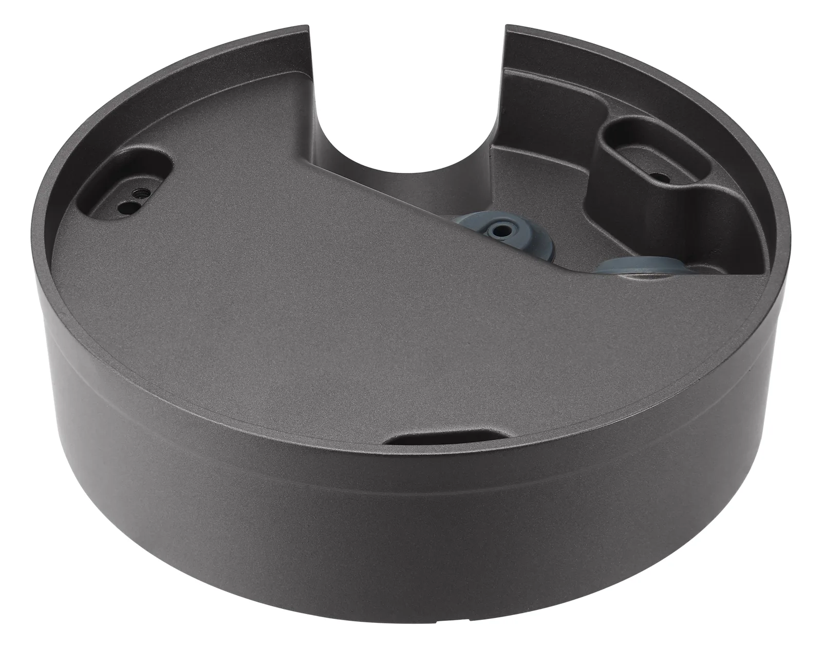 Hanwha Techwin Vision Wisenet SBO-147B - Gehäuse - Dunkelgrau, Ansicht 2
