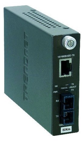 TRENDnet TFC-110 S60 - Medienkonverter - 100Mb LAN