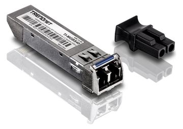 TRENDnet TI-MGBS40 - SFP (Mini-GBIC)-Transceiver-Modul von LumaTech