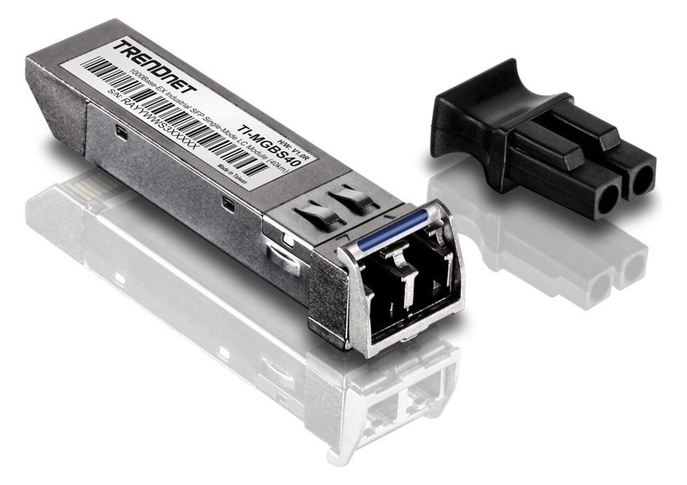 TRENDnet TI-MGBS40 - SFP (Mini-GBIC)-Transceiver-Modul