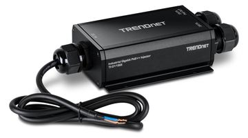 TRENDnet TI-O119GI - Version 1 - Power Injector von LumaTech
