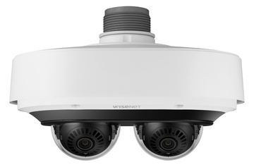 Hanwha Techwin Vision Wisenet SBP-215HMW - Adapter für Kameraschutzkappe von LumaTech