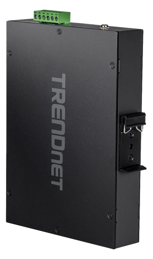 TRENDnet TI-PGM541 - Switch - -20 °C - 65 °C (-4 °F - 149 °F)