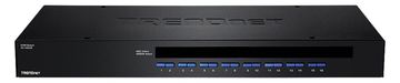 TRENDnet TK 1603R - KVM-/USB-Switch - 16 x KVM / USB von LumaTech