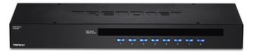 TRENDnet TK 803R - KVM-Switch - 8 x KVM port(s) von LumaTech