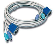 TRENDnet TK C15 - Tastatur- / Video- / Maus- (KVM-) von LumaTech