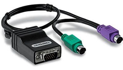 TRENDnet TK CAT5 PS/2 Server Interface Module