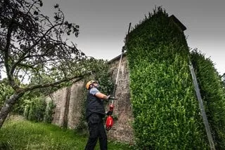 Milwaukee M18 FHETE27-802 Akku-Stabheckenschere 267cm, Ansicht 2