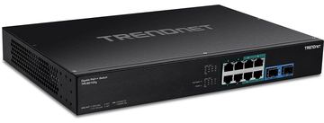 TRENDnet TPE BG102G - Switch - unmanaged - 8 x 10/100/1000 (PoE++) von LumaTech