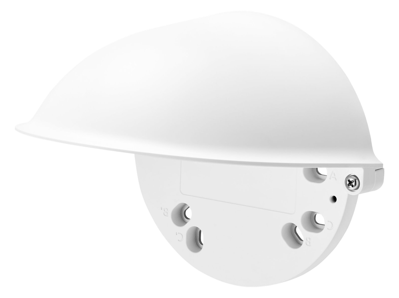 Hanwha Techwin Vision Wisenet SBV-120WCW - Kamera-Wetterschutzabdeckung
