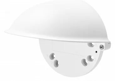 Hanwha Techwin Vision Wisenet SBV-120WCW - Kamera-Wetterschutzabdeckung, Ansicht 2