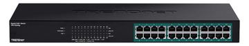 TRENDnet TPE TG240g - Switch - 24 x 10/100/1000 (PoE+) von LumaTech
