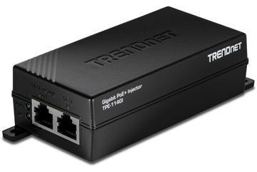 TRENDnet TPE-114GI PoE+ Injektor - Switch - 1 Gbps von LumaTech
