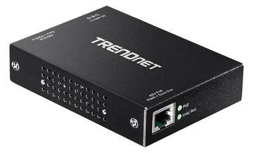 TRENDnet TPE-E100 - Repeater - GigE - 10Base-T, 100Base-TX, 1000Base-T von LumaTech
