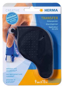 HERMA Transfer - Kleberoller - Schwarz von LumaTech